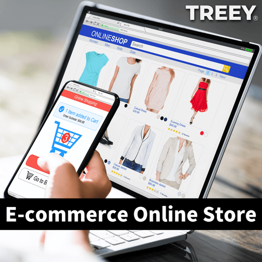 ecommerce online shop website designer kuala lumpur