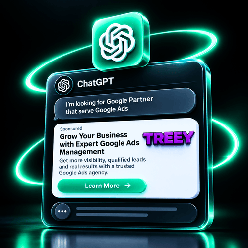ChatGPT Ads Management Services