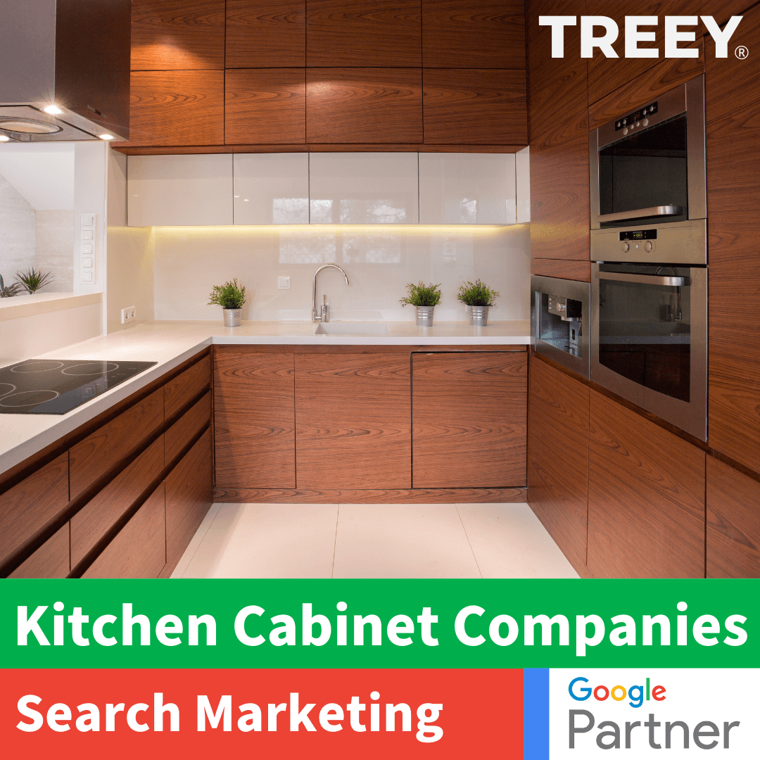 Google Ads Services For Kitchen Cabinet Business