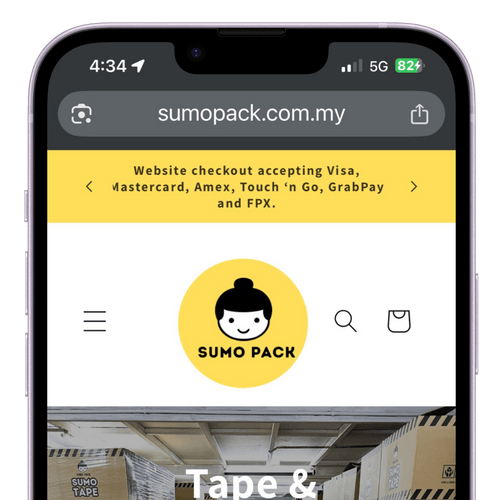 shopify website design malaysia